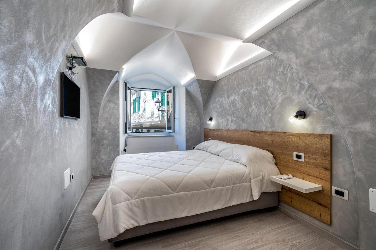 Apartament Casapa Atrani Zewnętrze zdjęcie