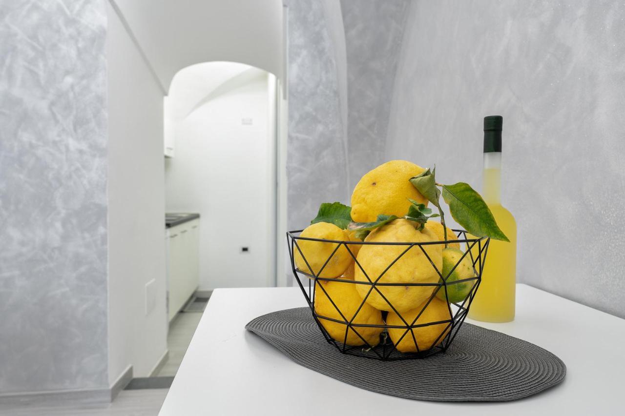 Apartament Casapa Atrani Zewnętrze zdjęcie