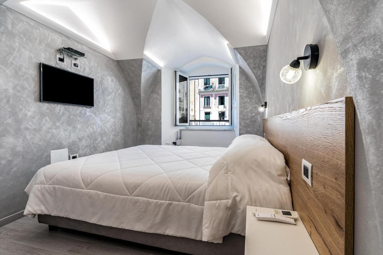 Apartament Casapa Atrani Zewnętrze zdjęcie
