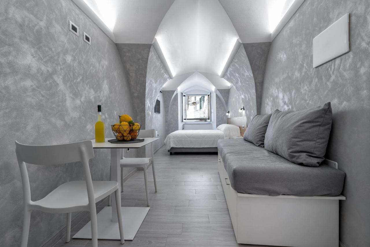 Apartament Casapa Atrani Zewnętrze zdjęcie