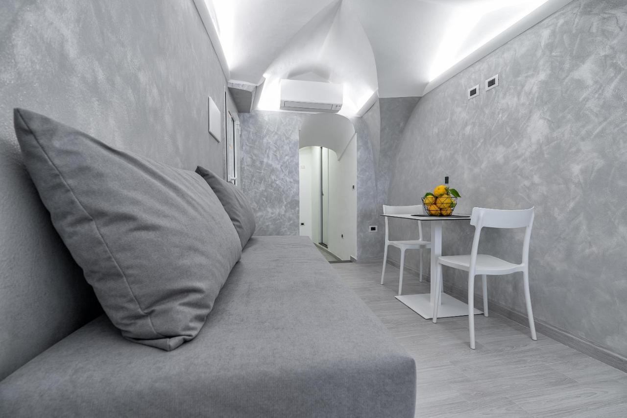 Apartament Casapa Atrani Zewnętrze zdjęcie
