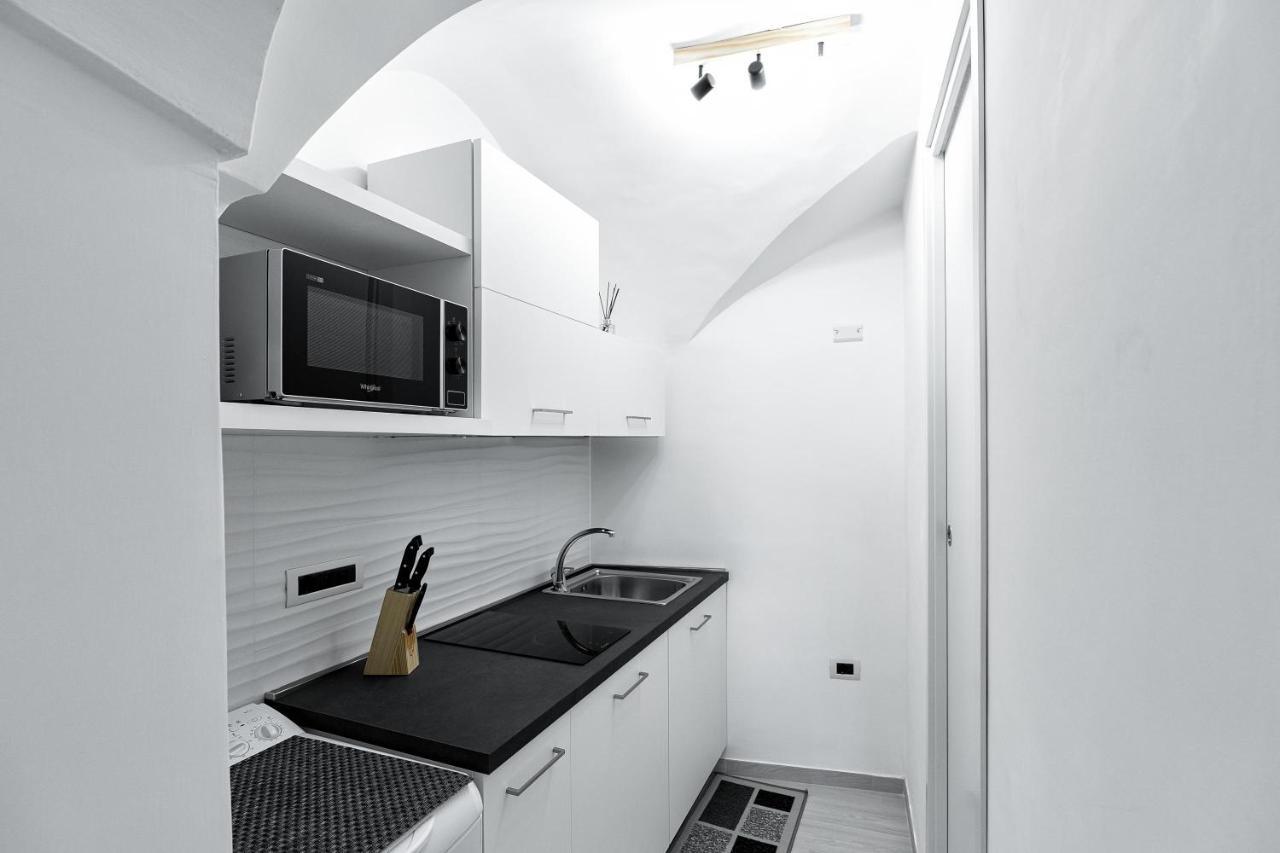 Apartament Casapa Atrani Zewnętrze zdjęcie