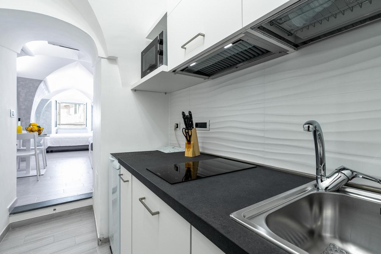 Apartament Casapa Atrani Zewnętrze zdjęcie