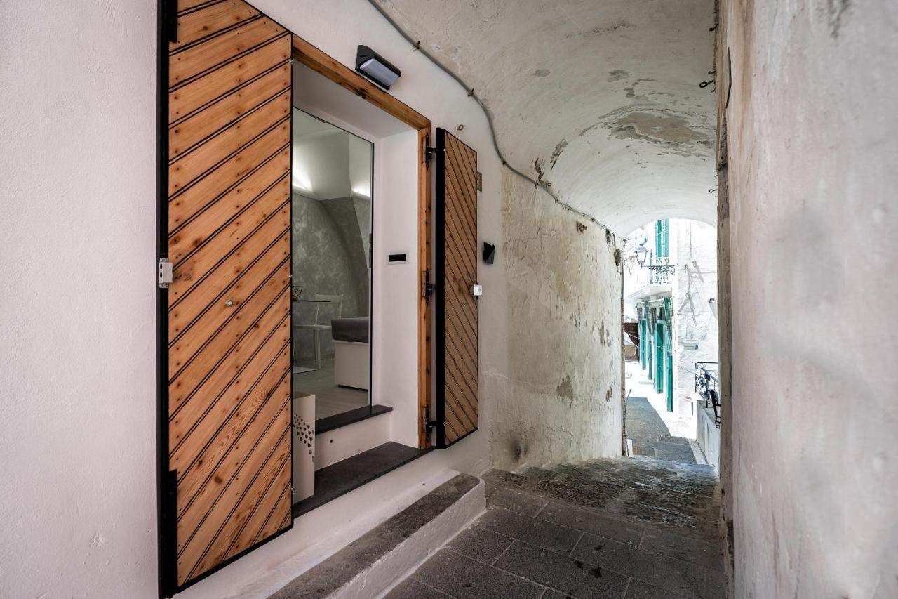 Apartament Casapa Atrani Zewnętrze zdjęcie